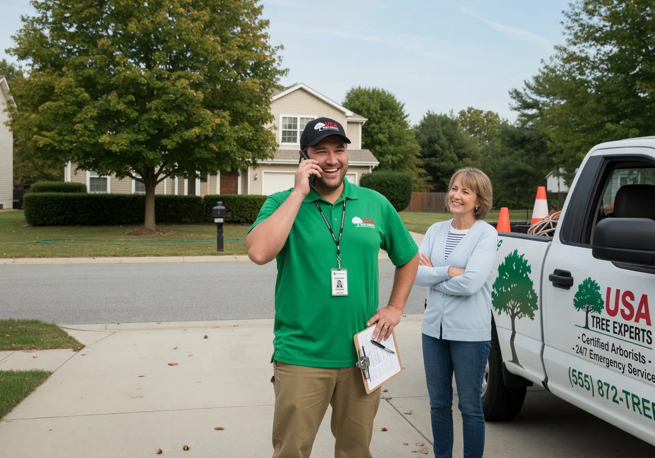 Tree Services Ariel, WA FAQs