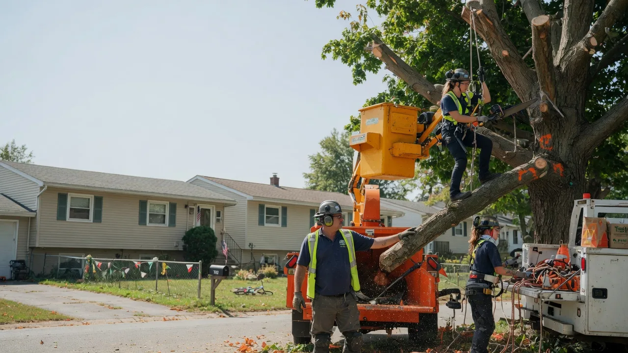Tree Services in Ariel, WA near me